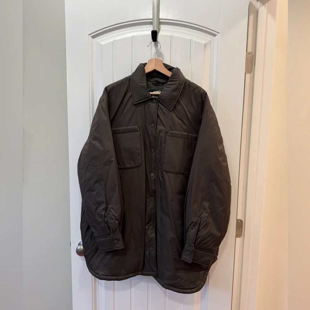 Roots Coaches Shacket - Picture 5 of 8